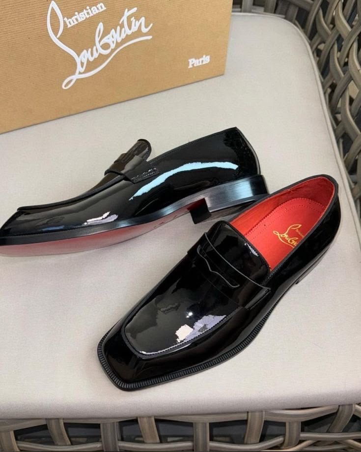 Christian Louboutin Loafer