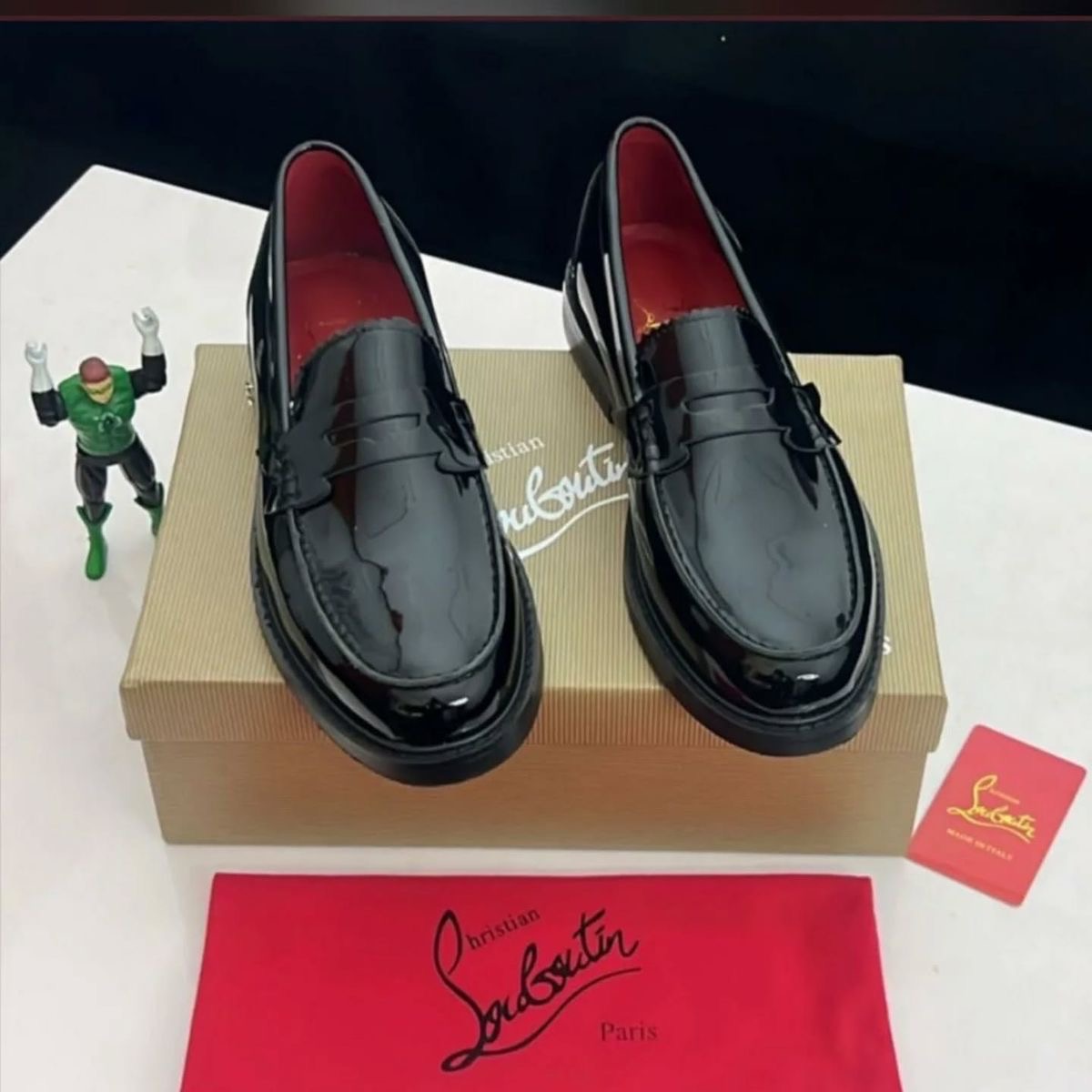Christian Louboutin Loafer