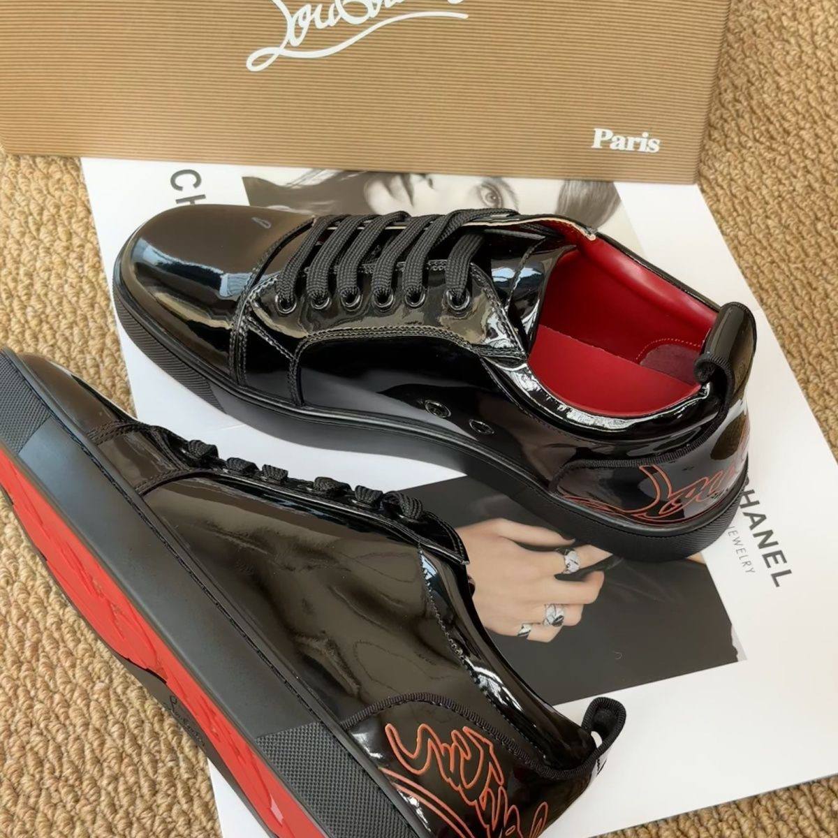 Christian Louboutin Boots