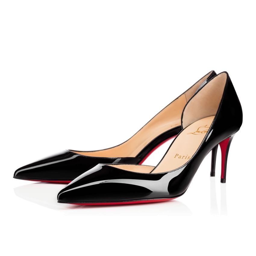  Christian Louboutin Side Open