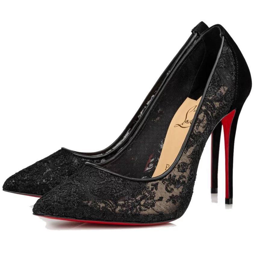 Christian Louboutin Follies Laces