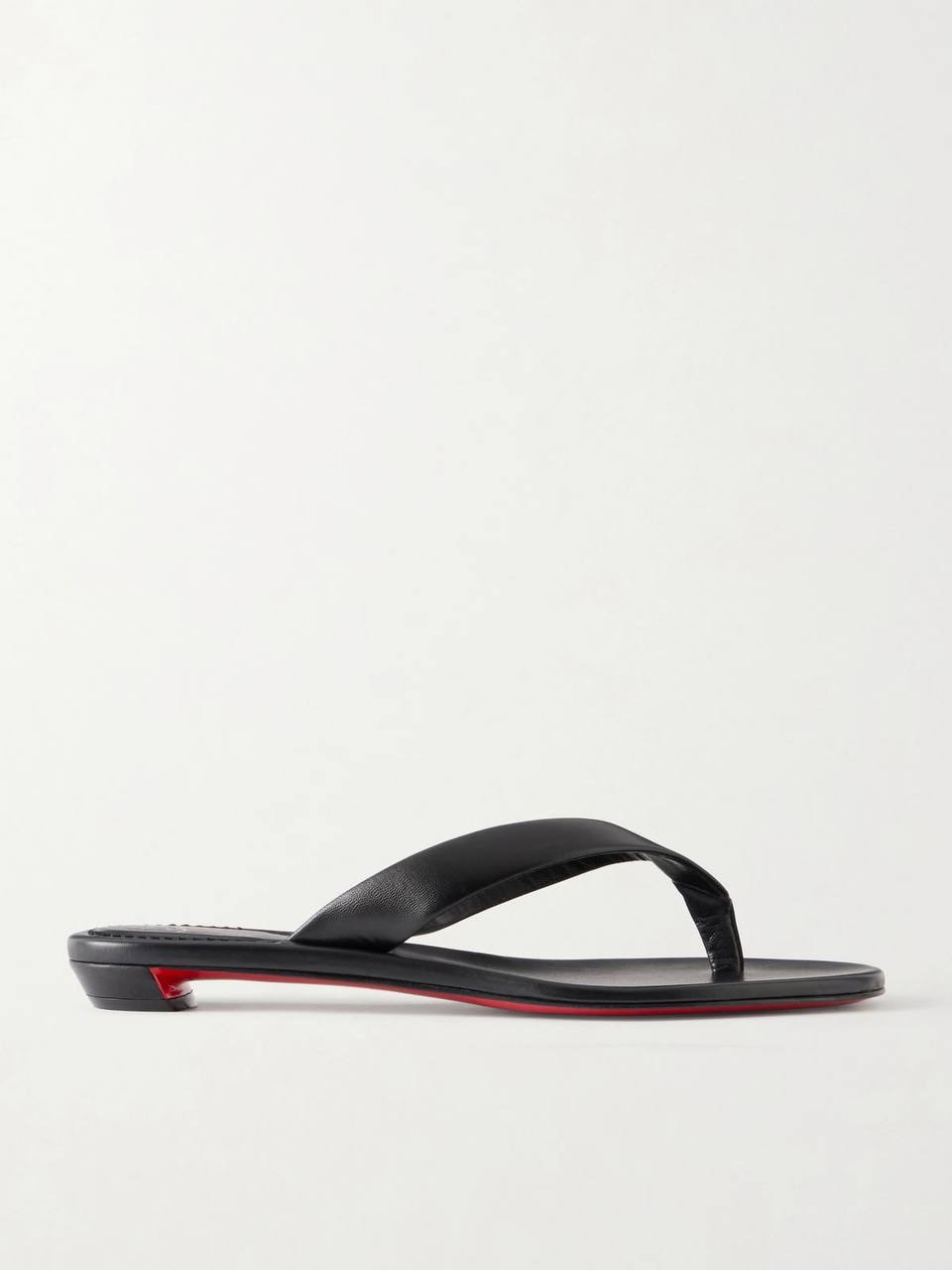 Christian Louboutin Thong Flat