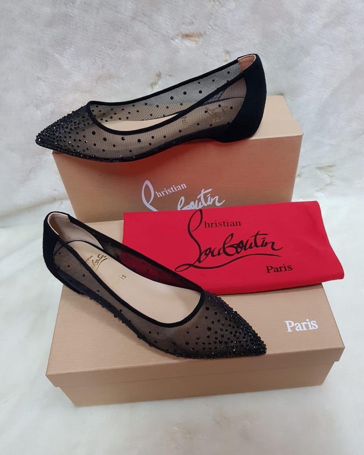 Christian Louboutin Flat