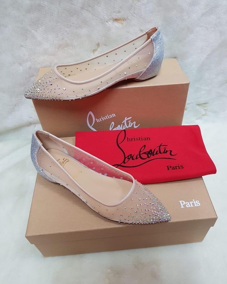 Christian Louboutin Flat