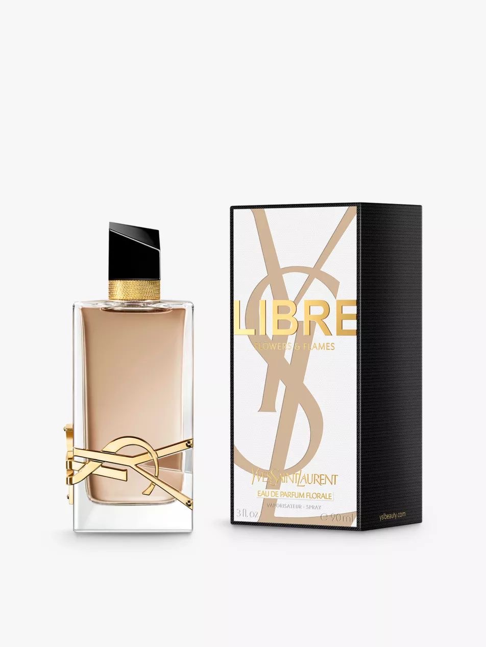 Yves Saint Laurent Libre Flowers