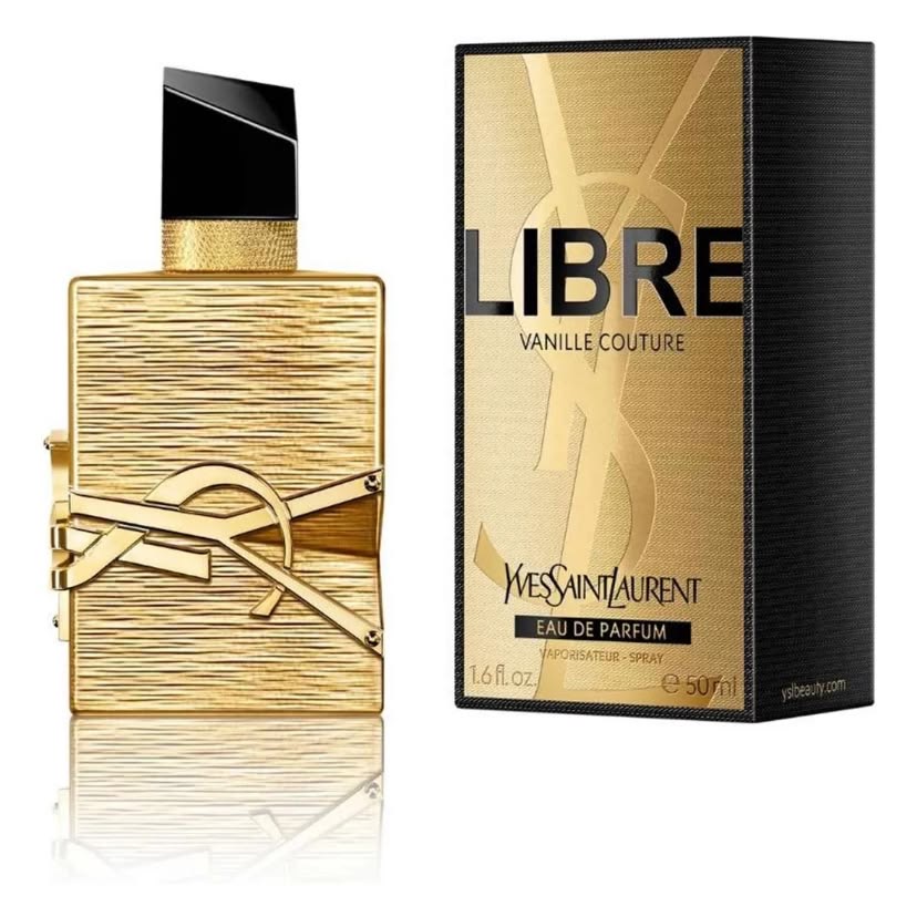 Yves Saint Laurent Libre Vanille