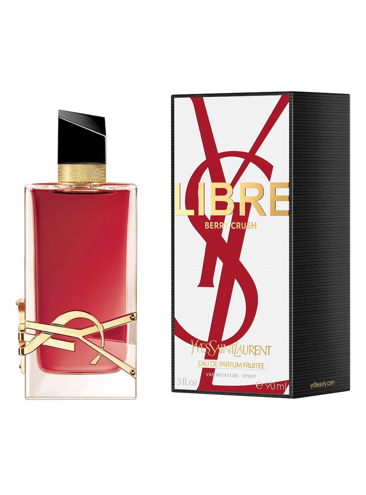 Yves Saint Laurent Berry Crush