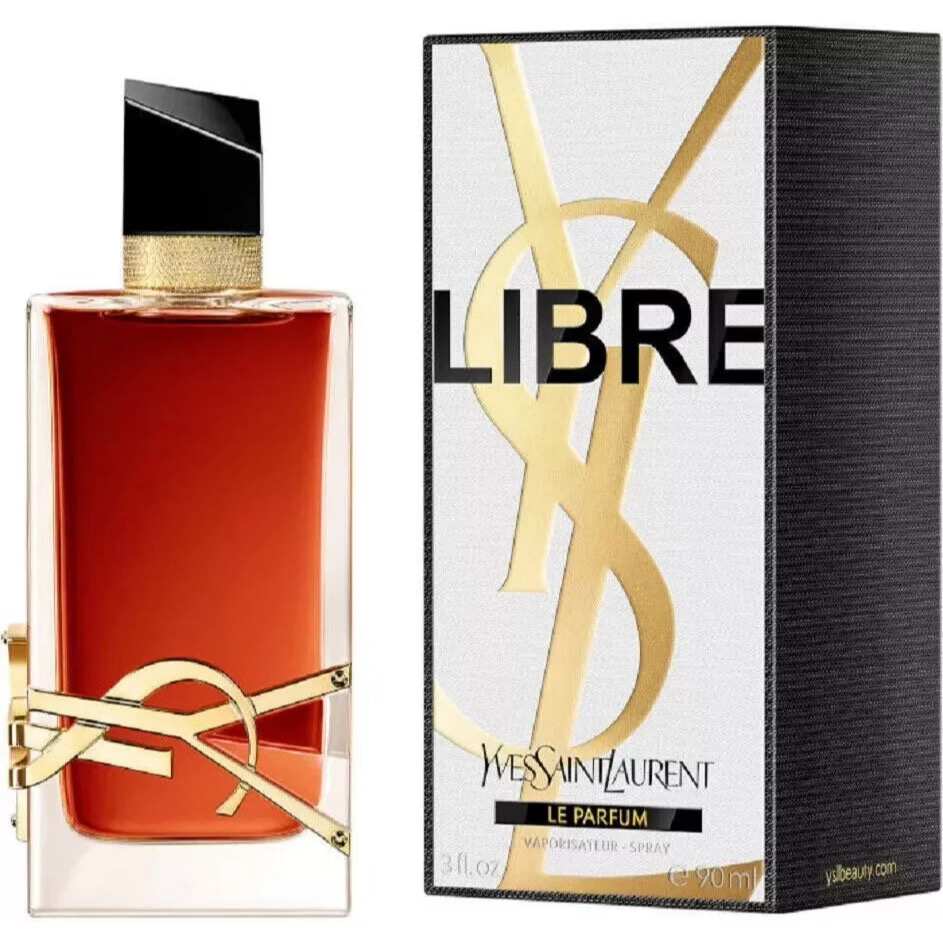 Yves Saint Laurent Le Parfum