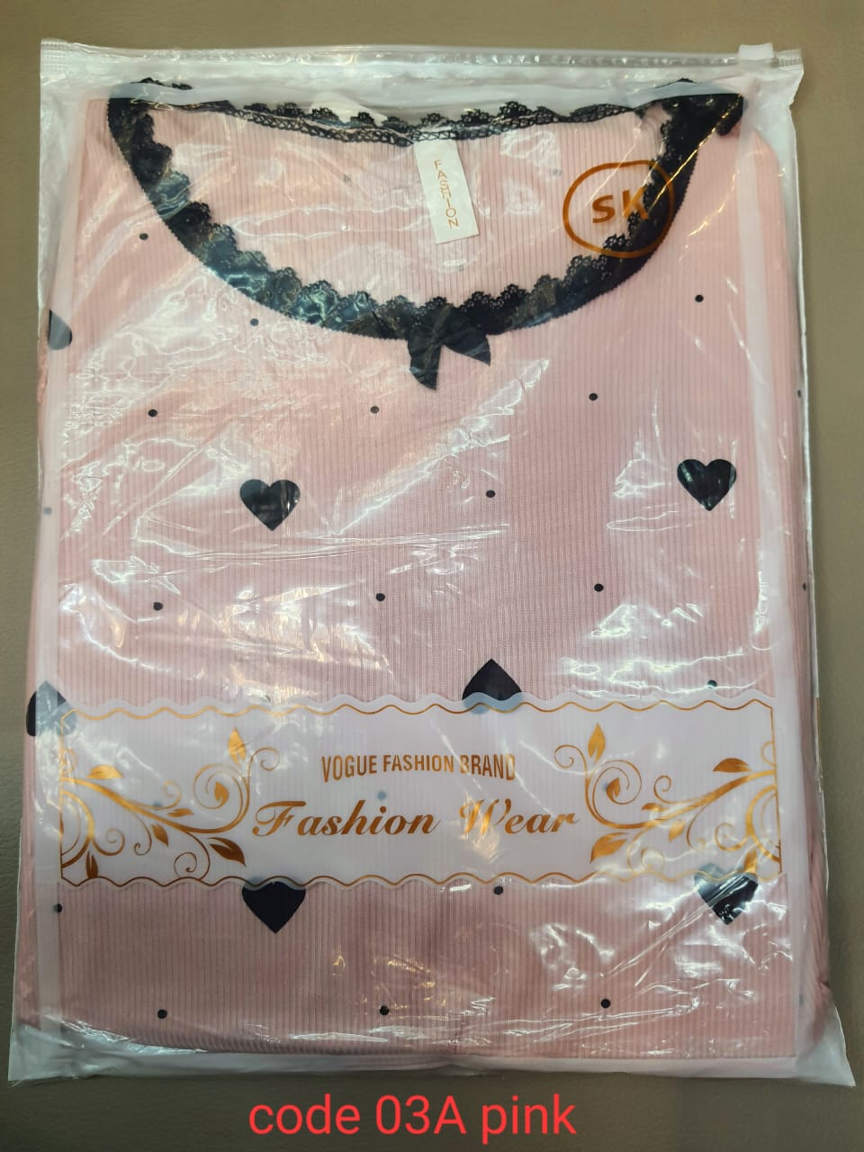 BLOUSE TIDUR WANITA