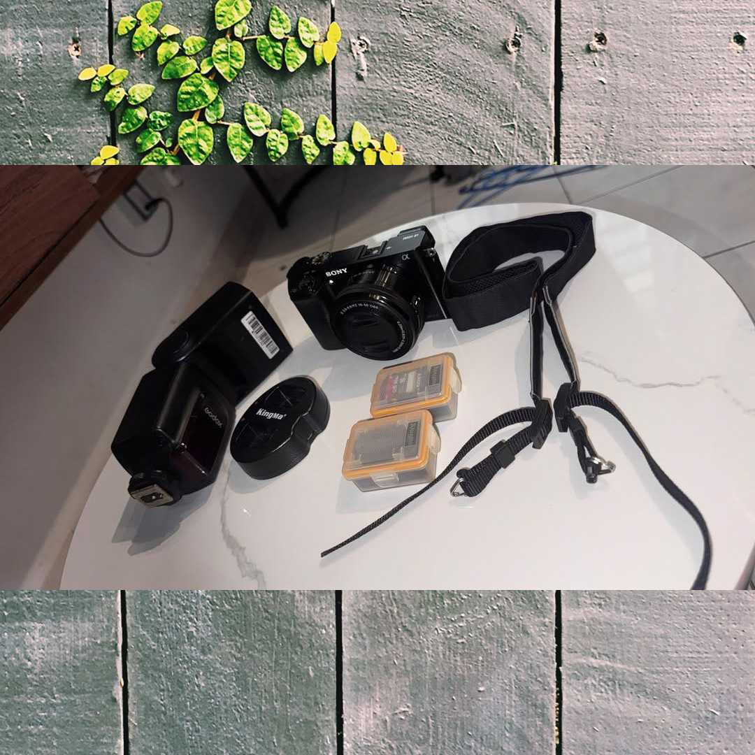 SONY Alpha A6000 (ILCE-6000) AVCHD 24.3 Megapixels