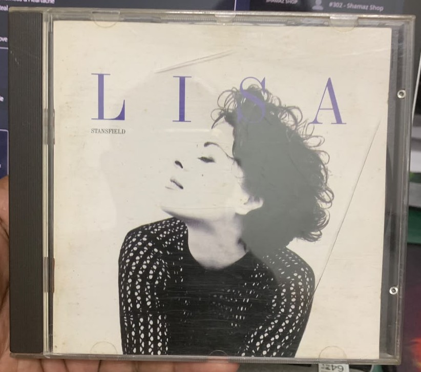 Lisa Stansfield Real Love 1991