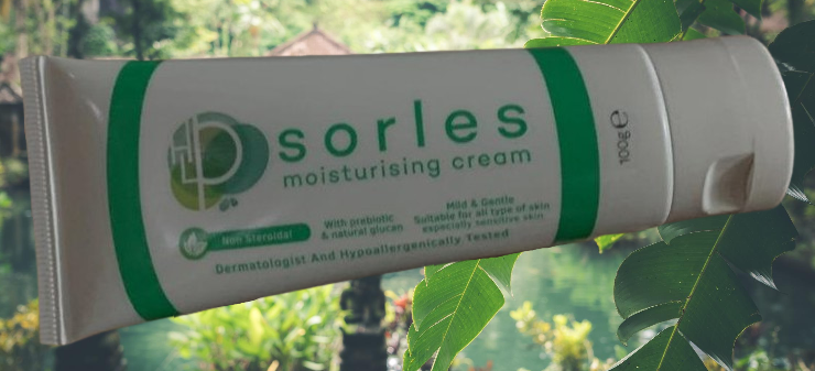 HLP Sorles Moisturising Cream (100g) – Hydrating & Firming