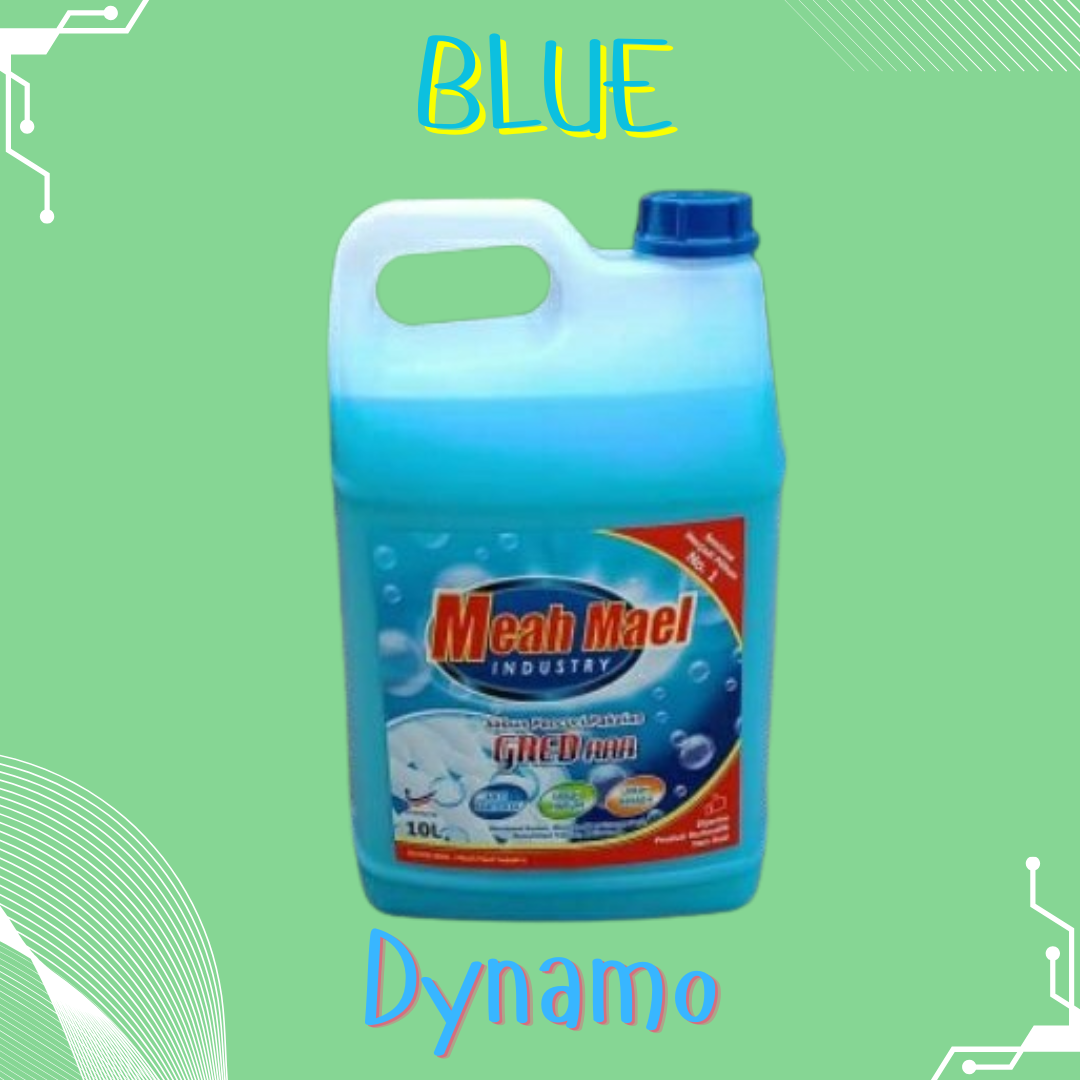 Sabun Basuh Pakaian Wangi 10 Liter