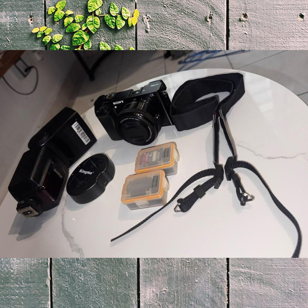 SONY Alpha A6000 (ILCE-6000) AVCHD 24.3 Megapixels