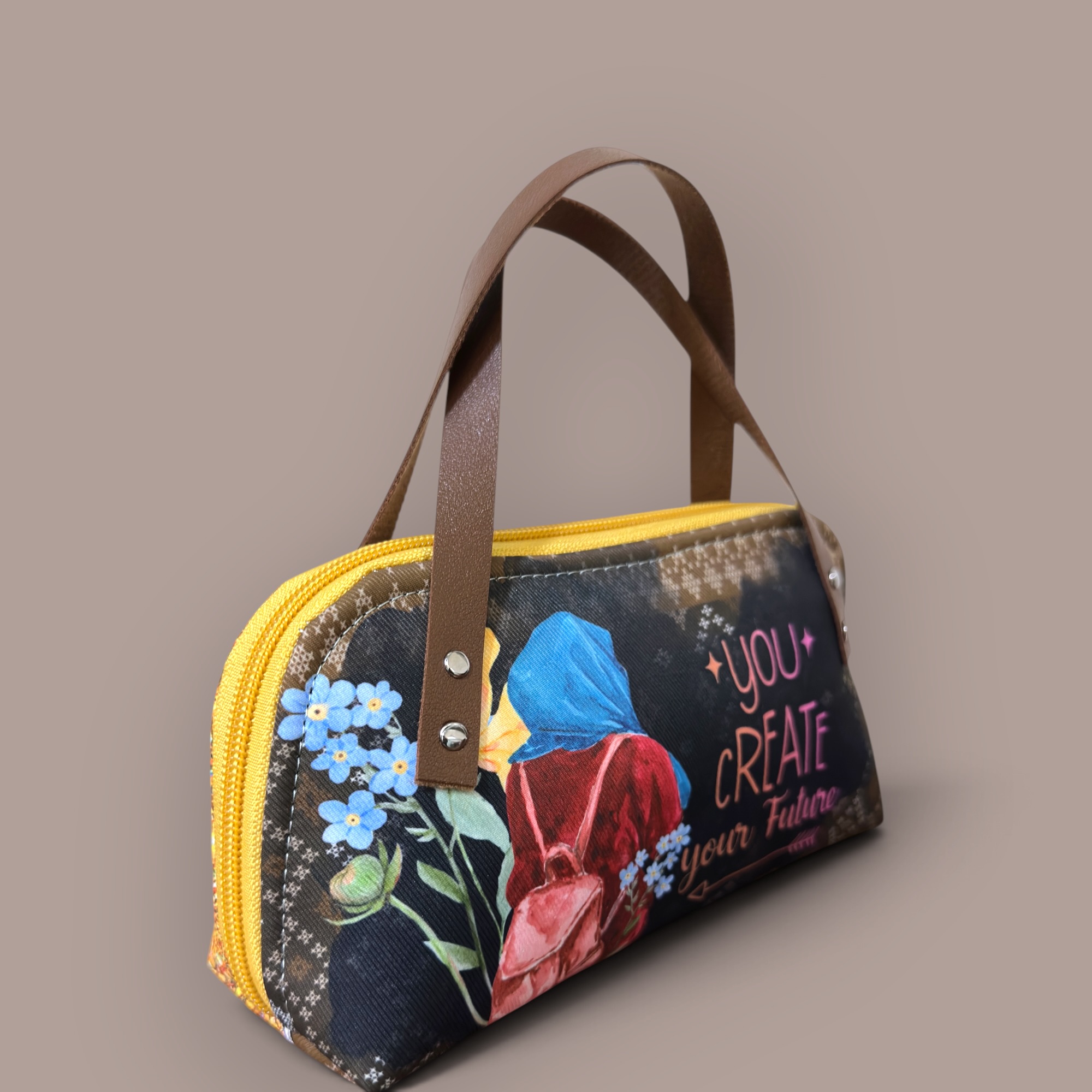 Half Moon Pouch