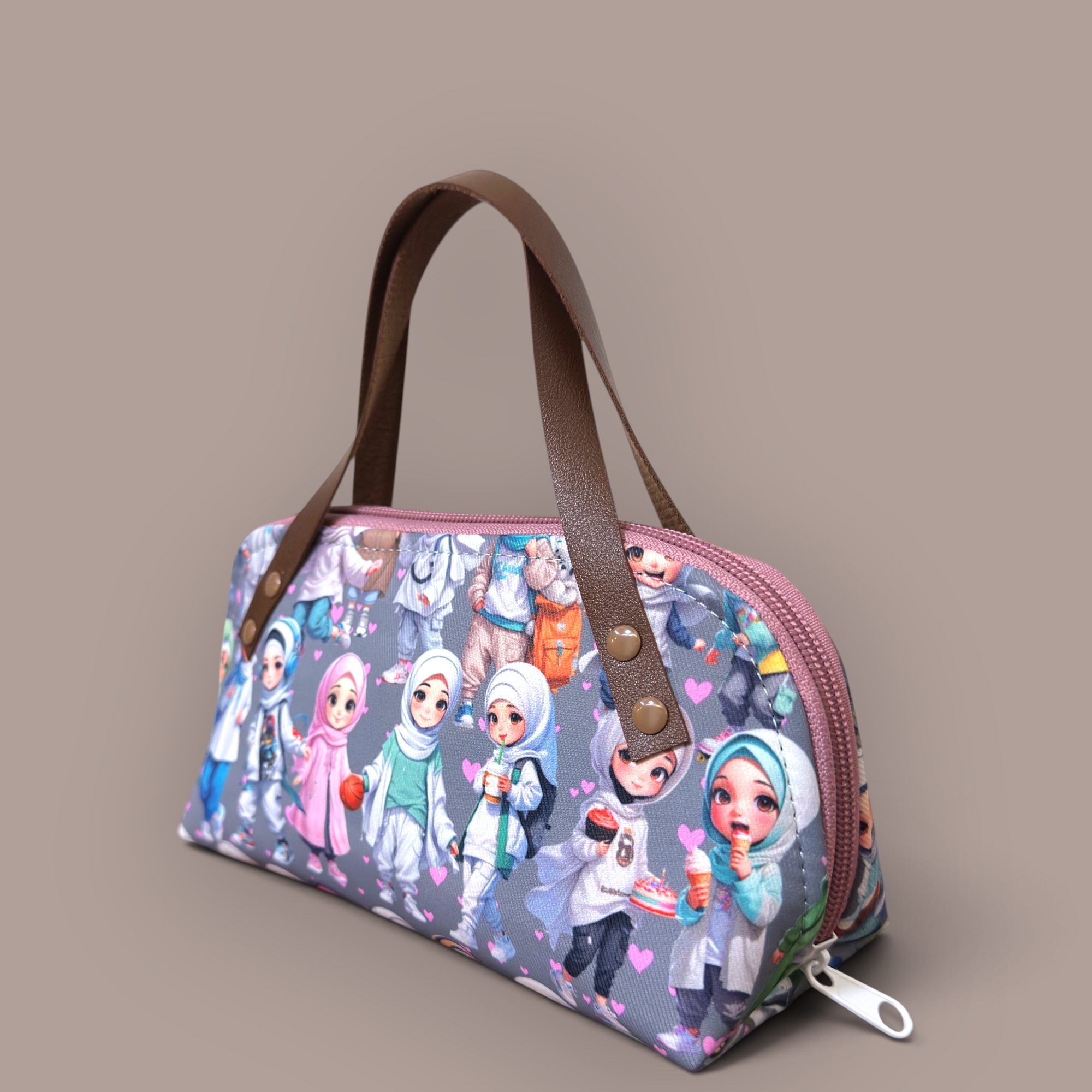 Half Moon Pouch