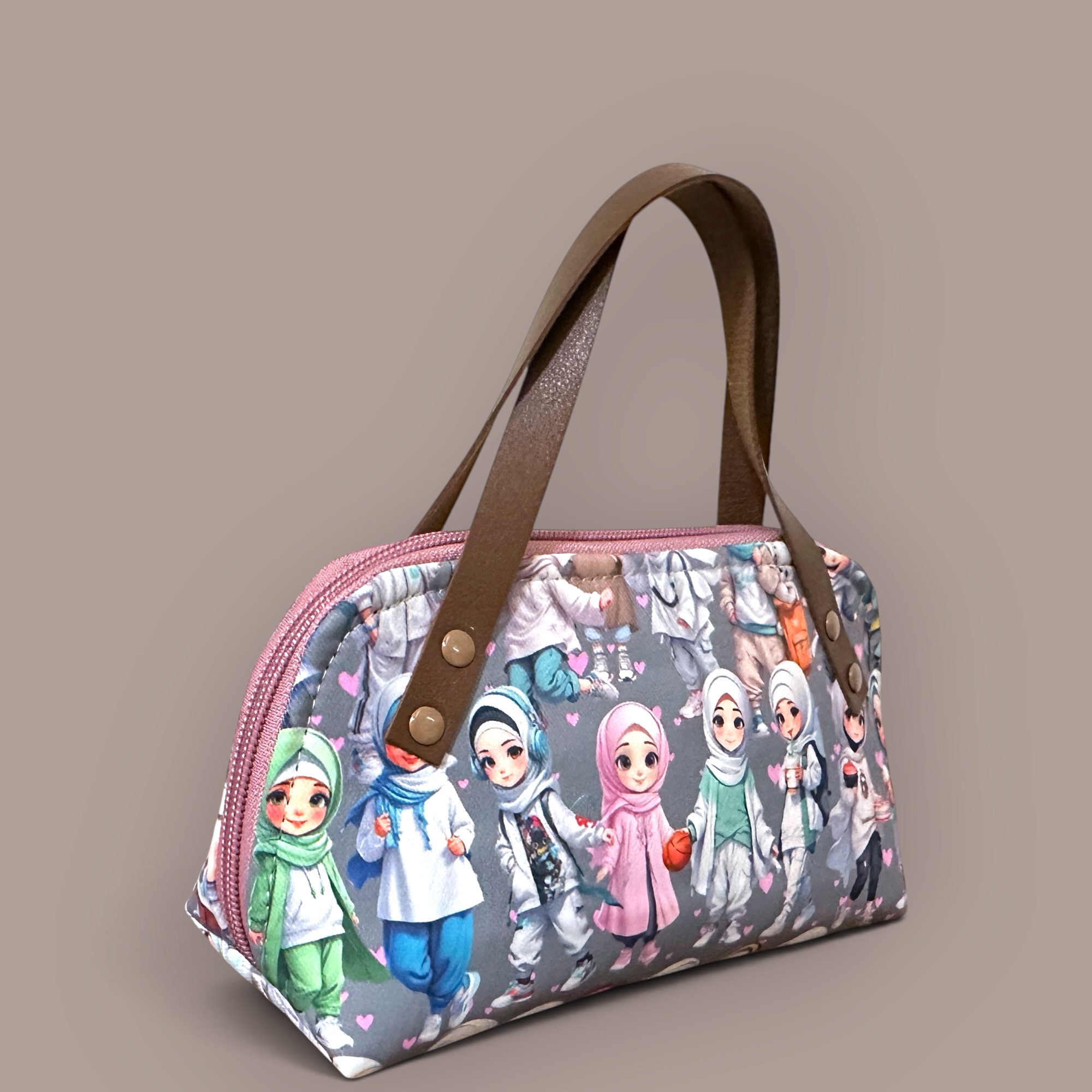 Half Moon Pouch