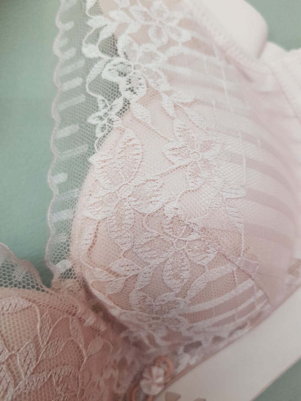 PUSH UP BRA (SOFT PEACH)