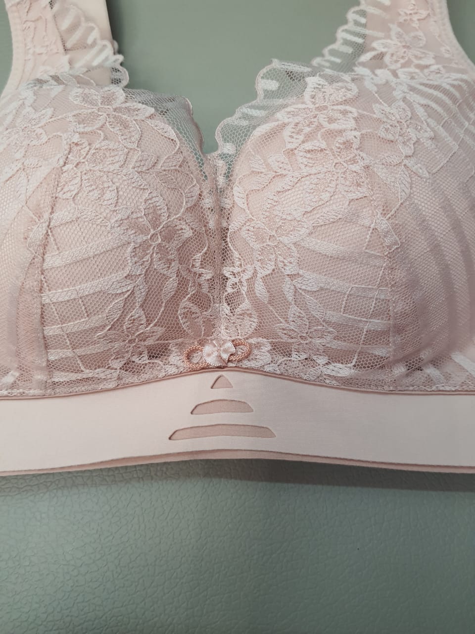 PUSH UP BRA (SOFT PEACH)