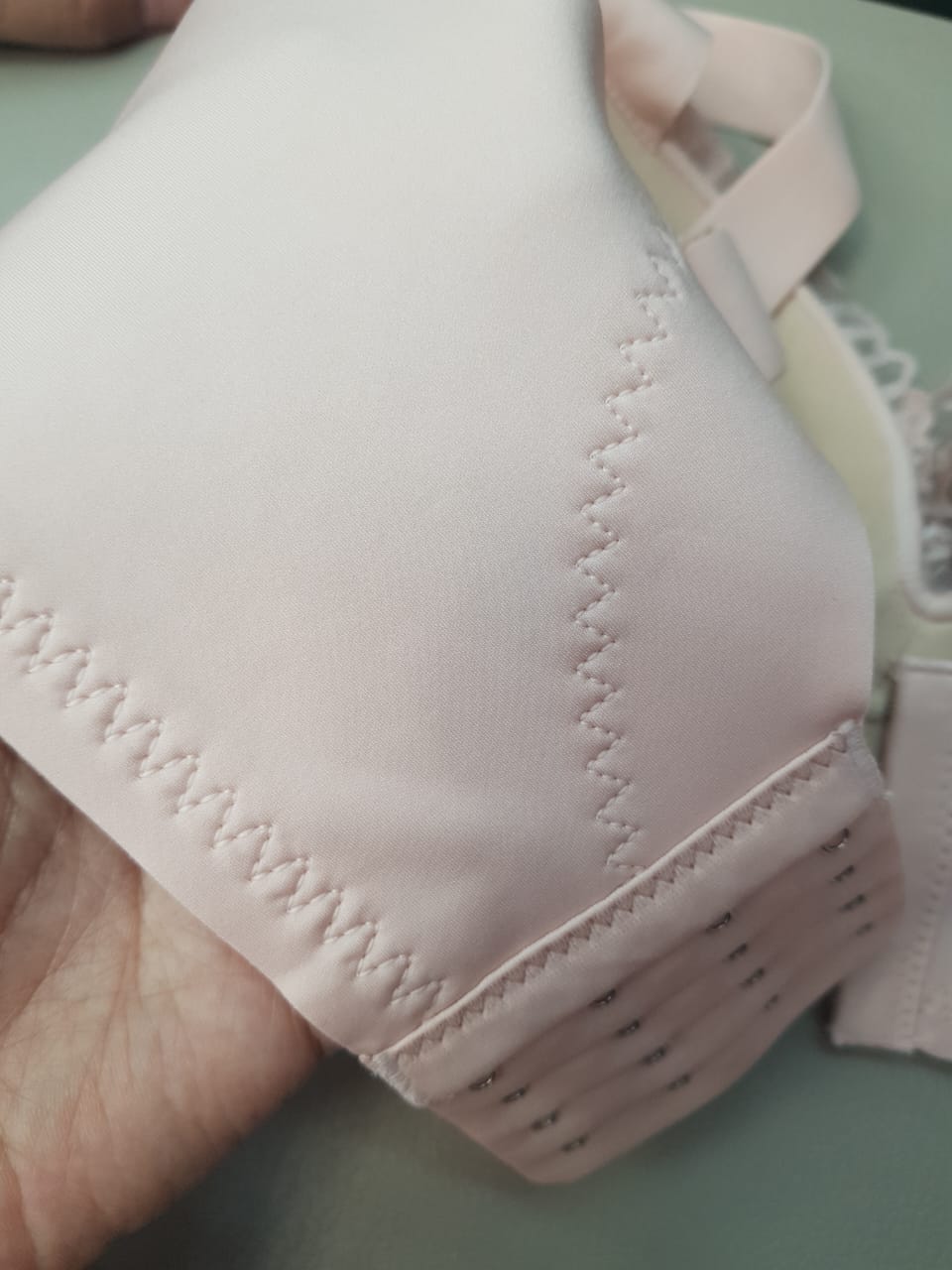 PUSH UP BRA (SOFT PEACH)