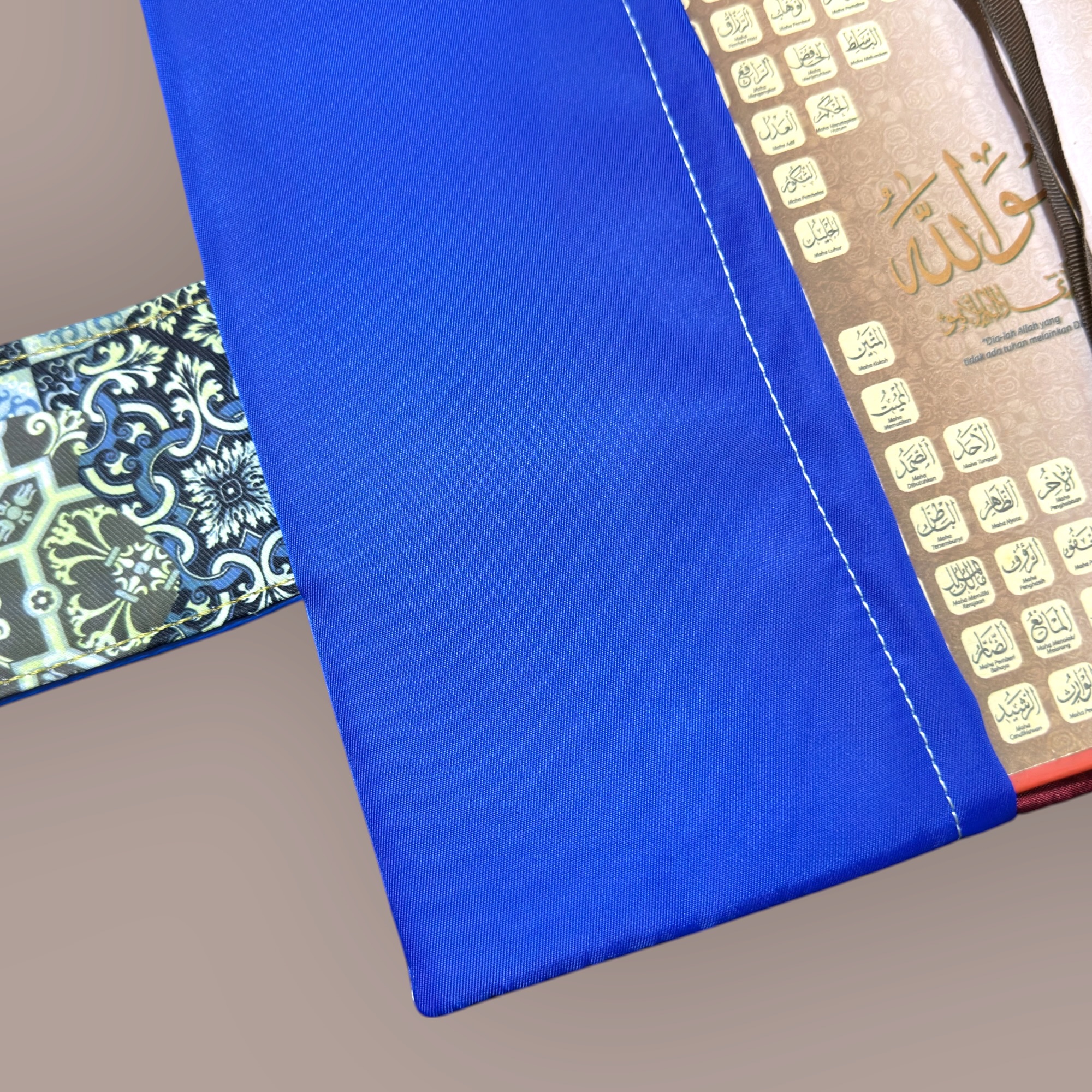 Al Quran Cover Sekolah SBP KPM