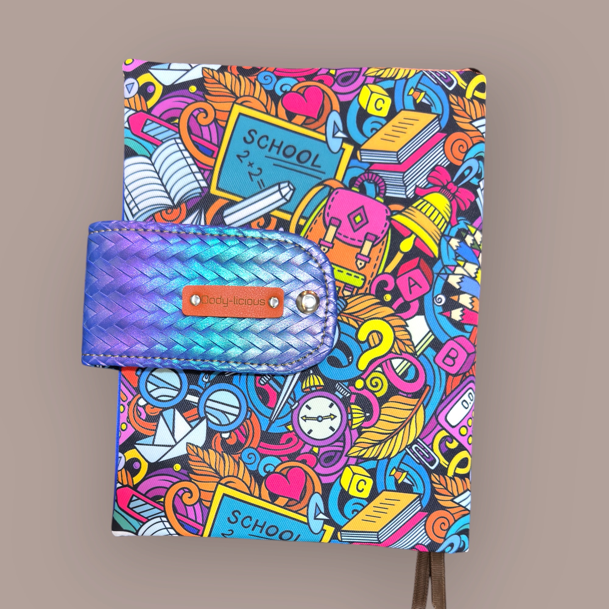 Al Quran Cover Sekolah SBP KPM
