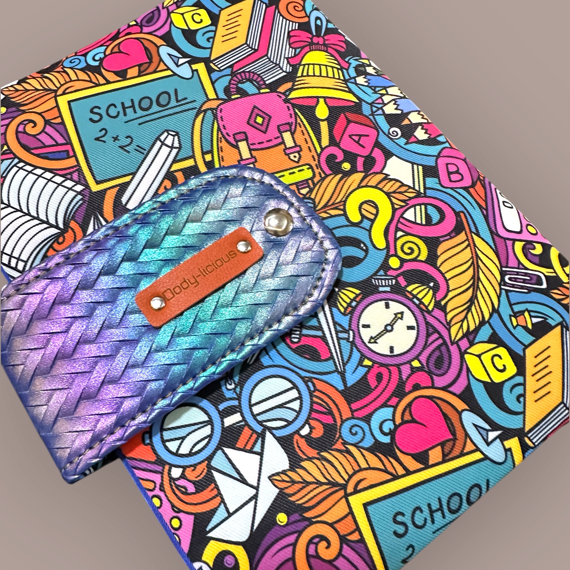 Al Quran Cover Sekolah SBP KPM