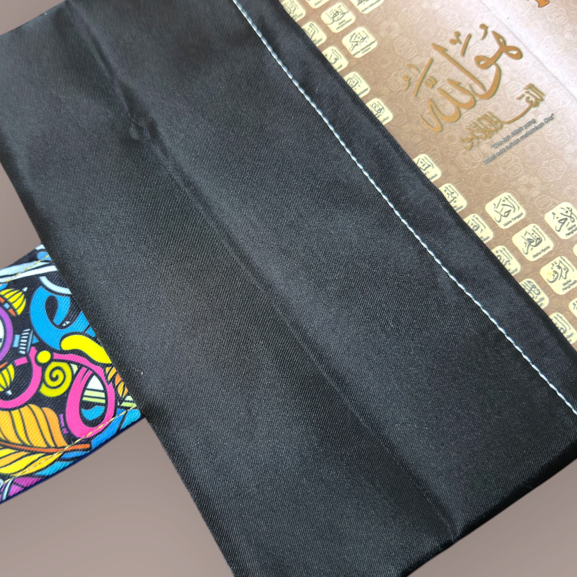 Al Quran Cover Sekolah SBP KPM