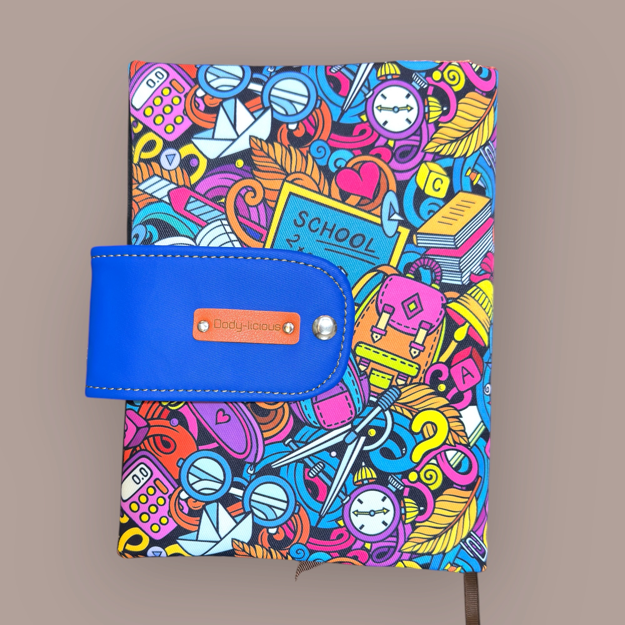 Al Quran Cover Sekolah SBP KPM
