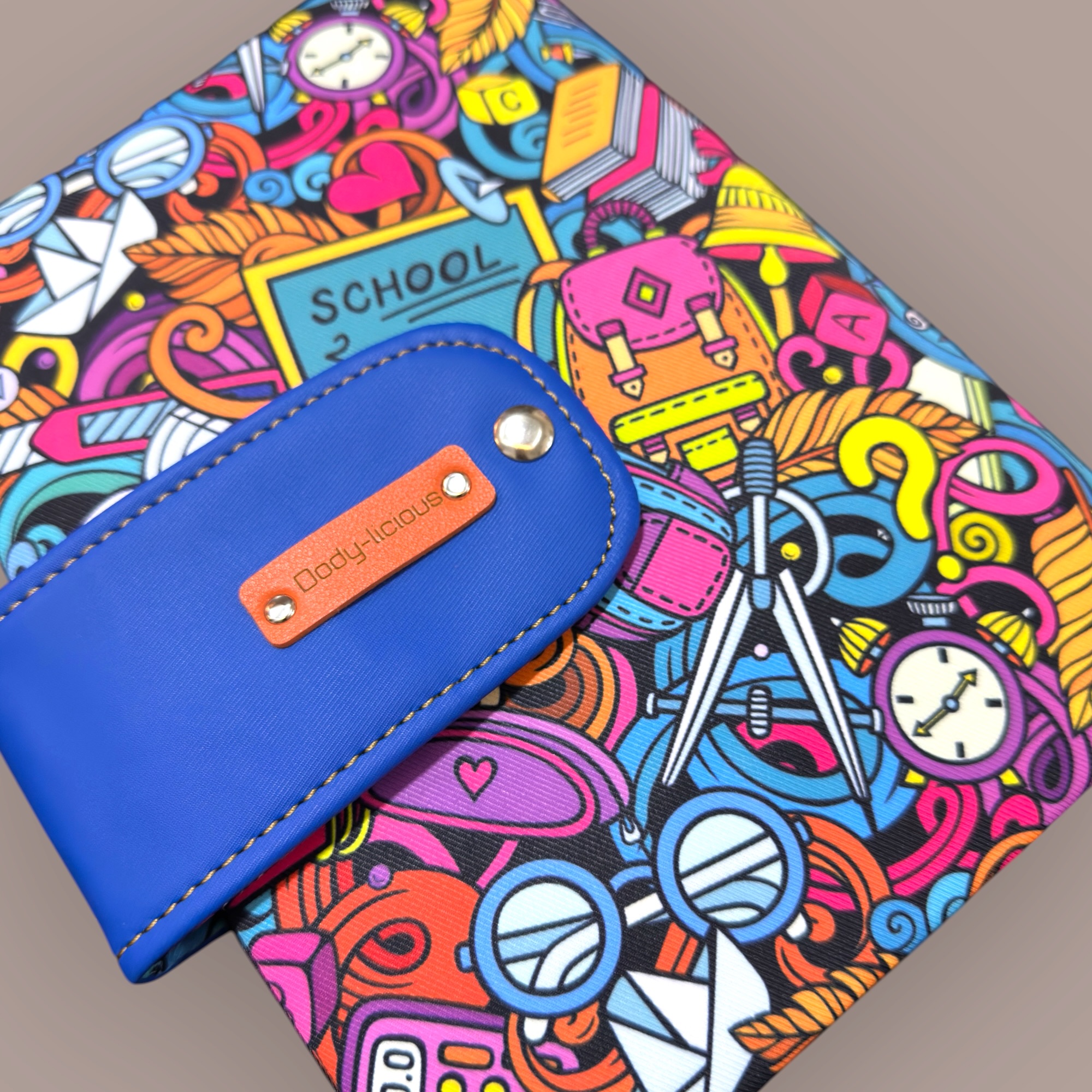 Al Quran Cover Sekolah SBP KPM