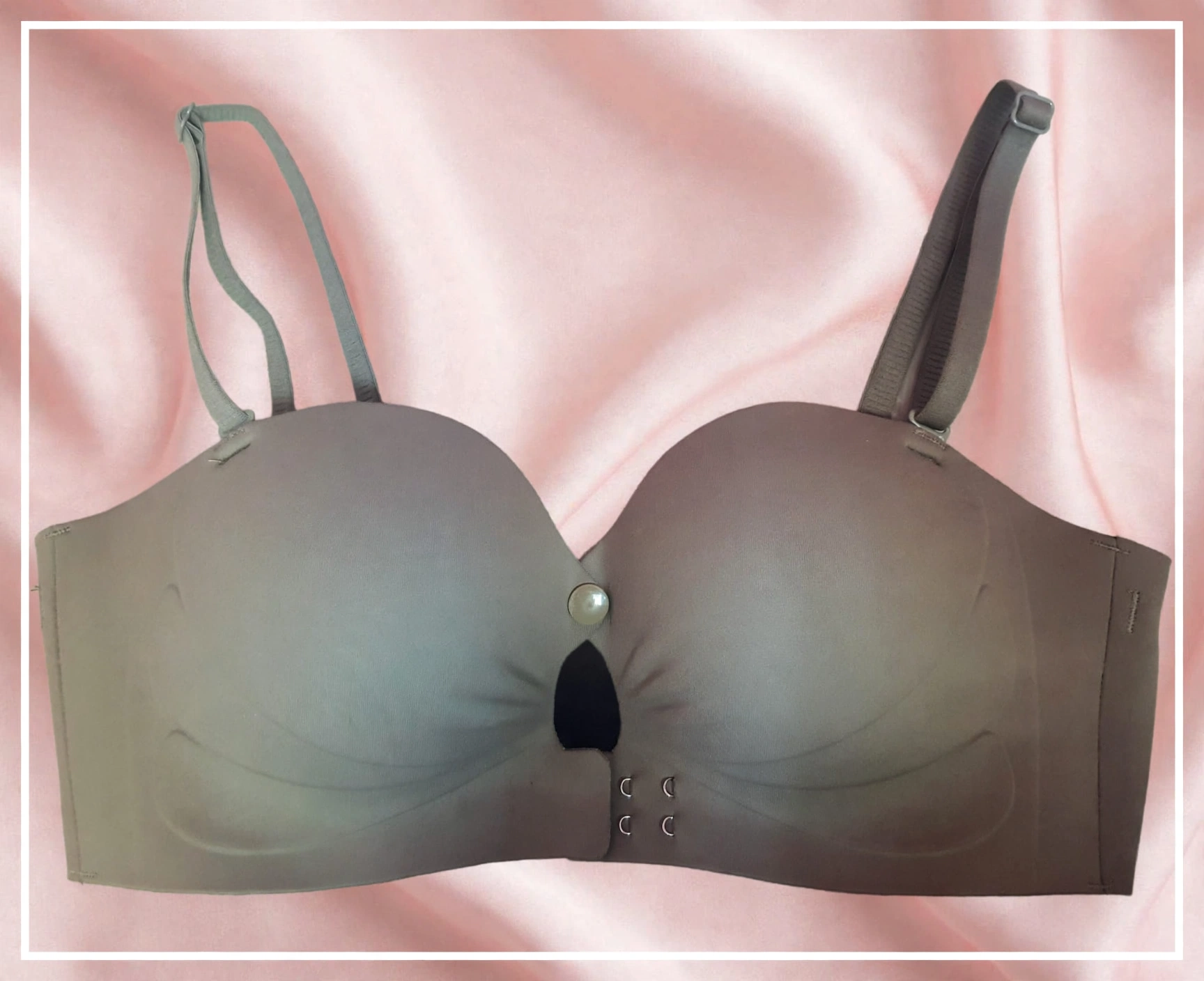 PUSH UP BRA #653