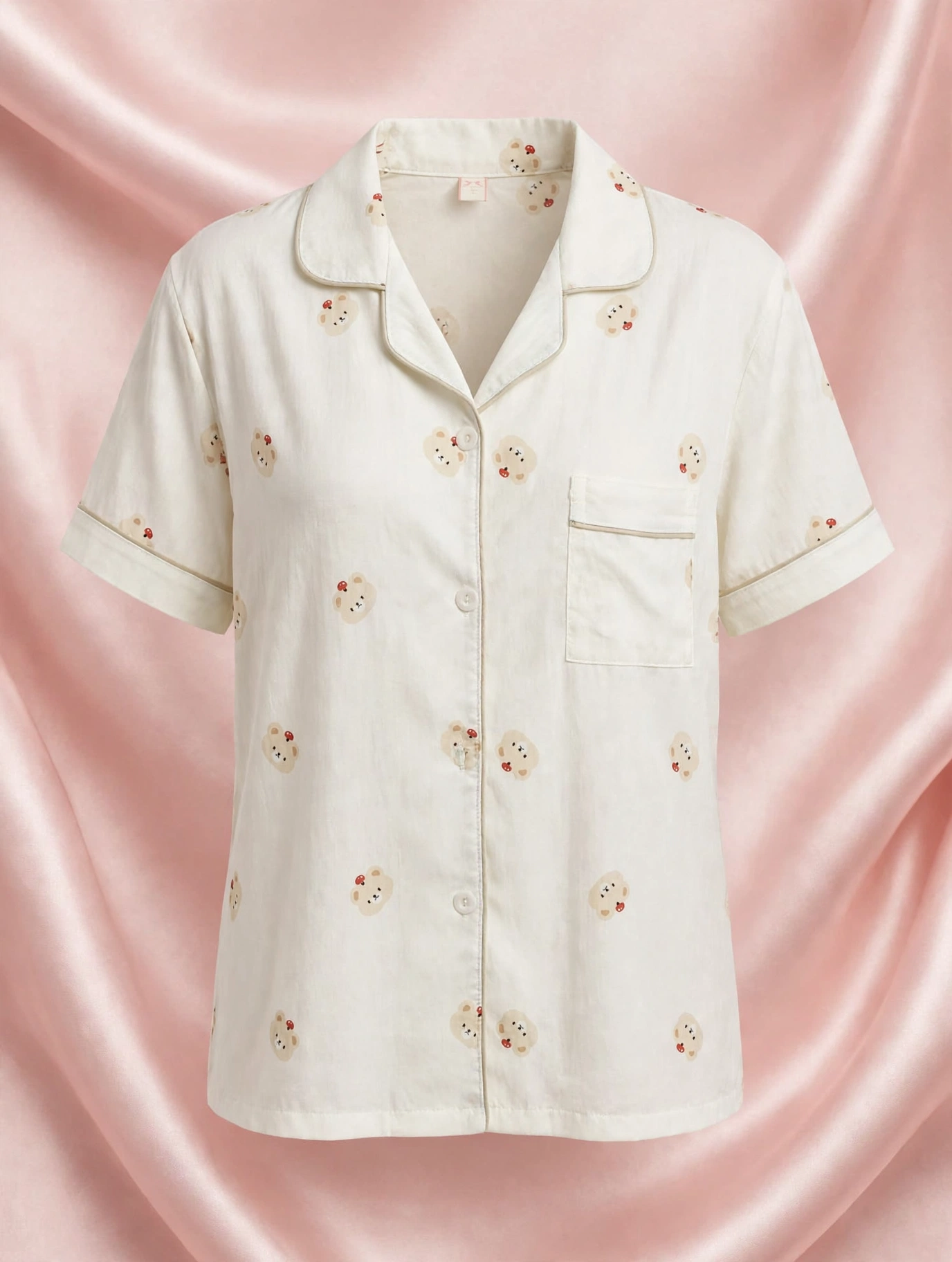 BAJU TIDUR BERUANG COMEL