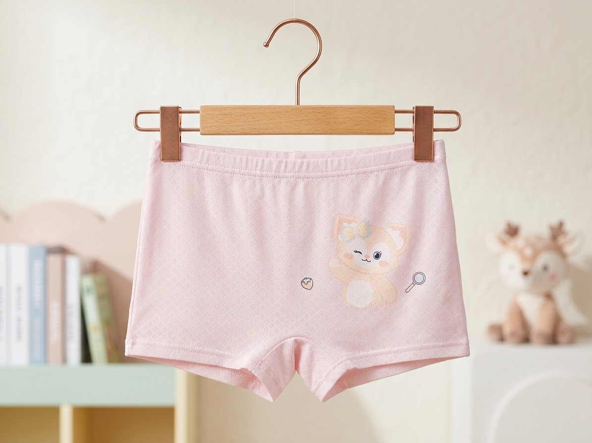 GIRLS PANTIES - 1 SET 2pcs