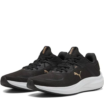 Puma Palermo - Black, 4 (UK)