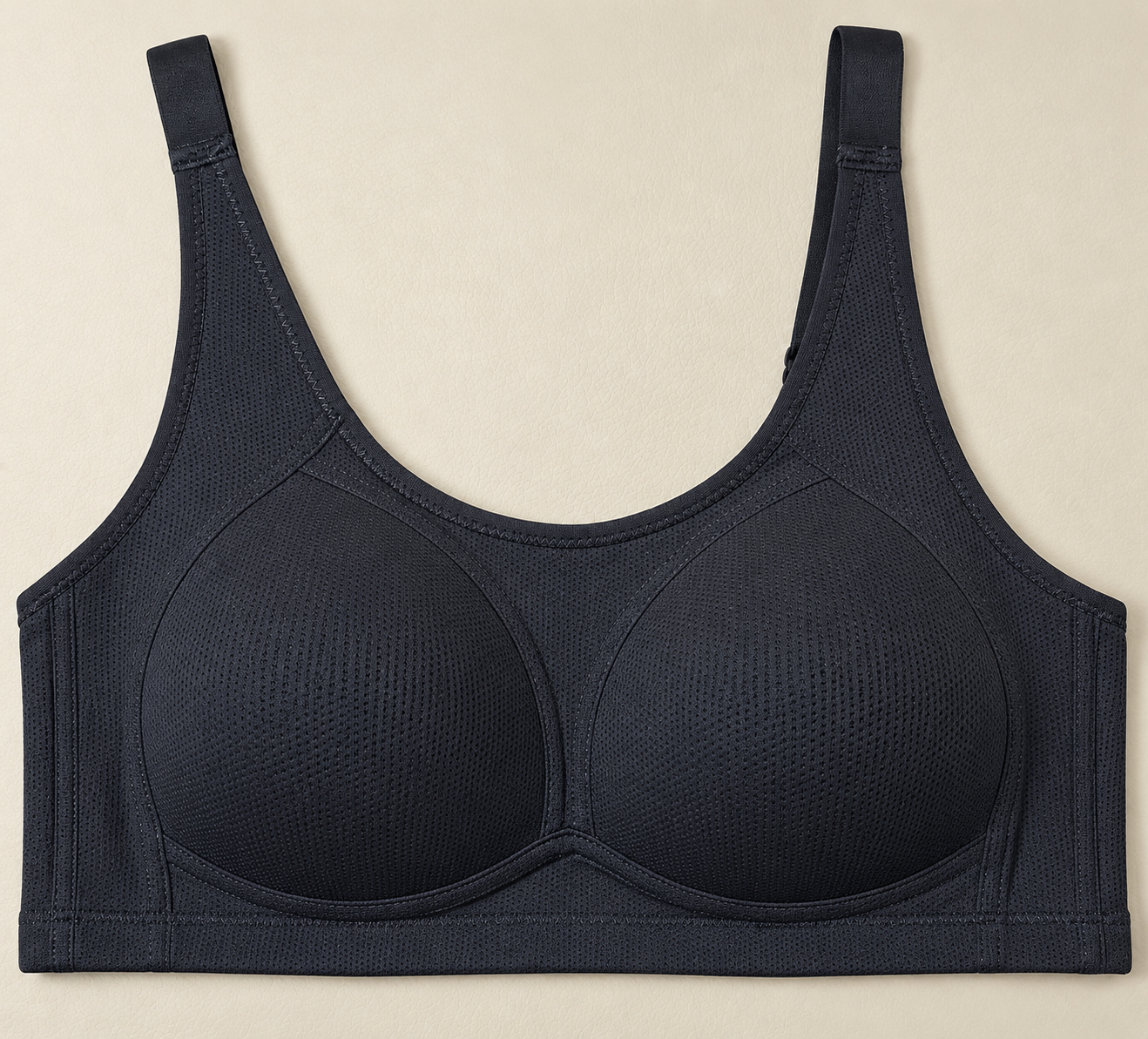 BRA HARIAN - Hitam, 36