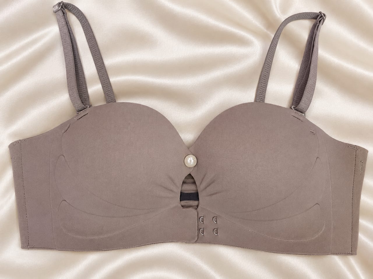 #653 - Dark grey, L (165/90)