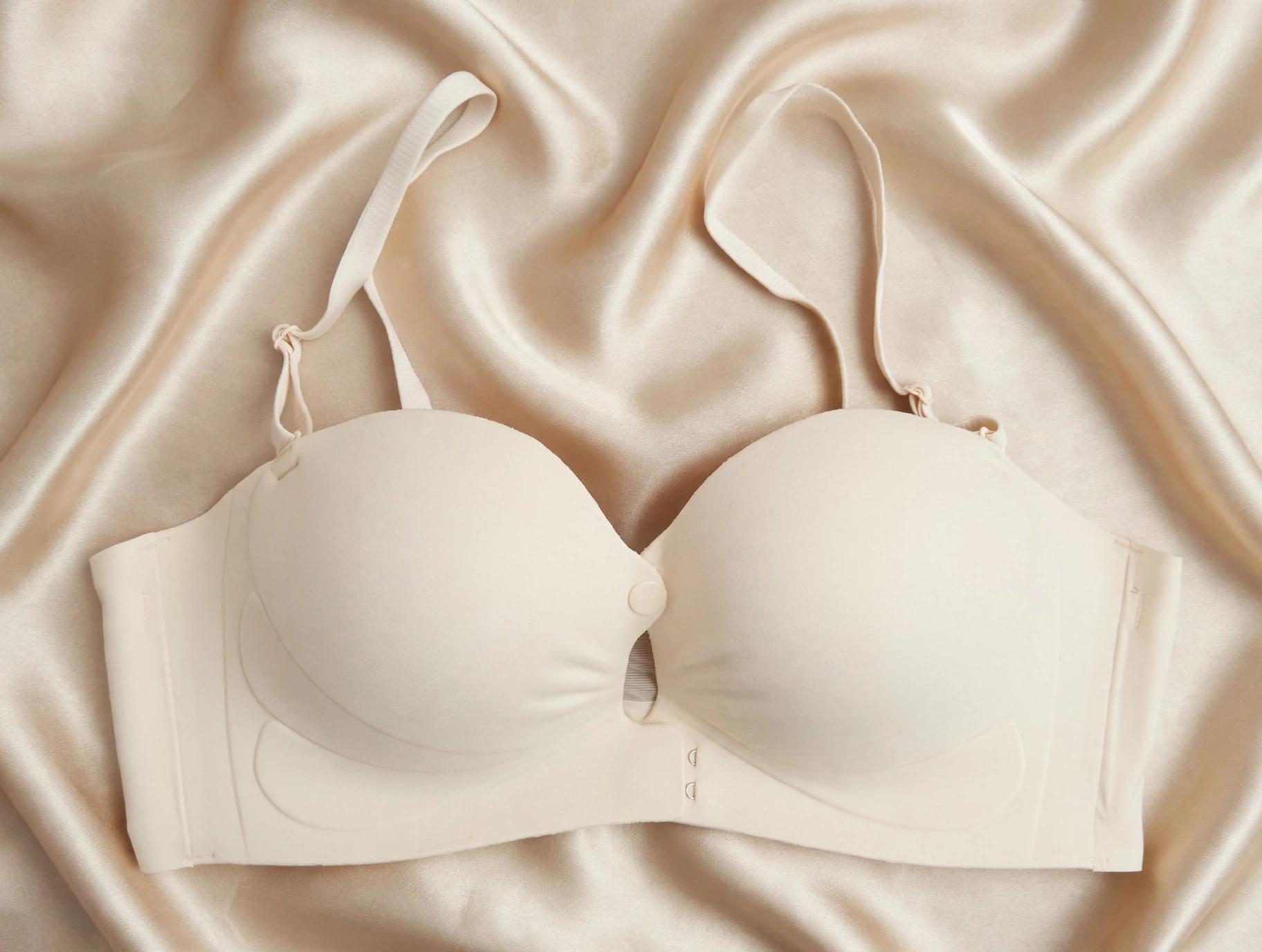 #653 - White cream, 2XL (175/100)