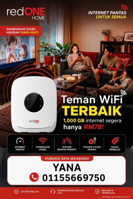 WIFI HOME