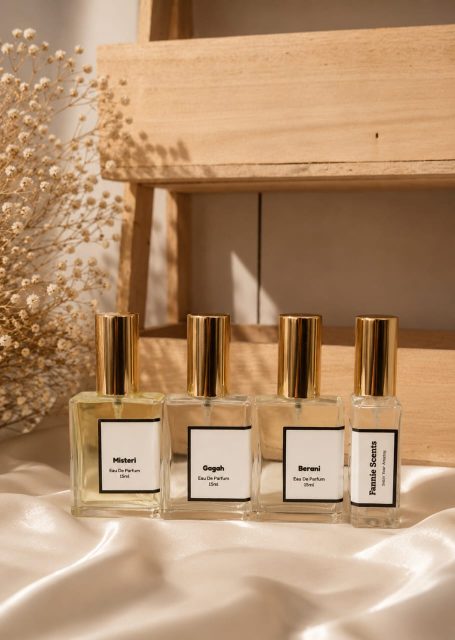 Eau de parfume 15ML