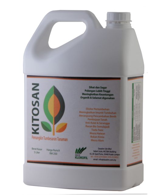 Kitosanplus 5 KG