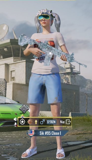 Acc level. 89