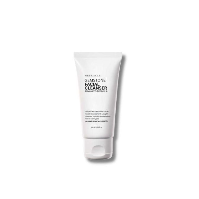 MEERACLE Gemstone Facial Cleanser