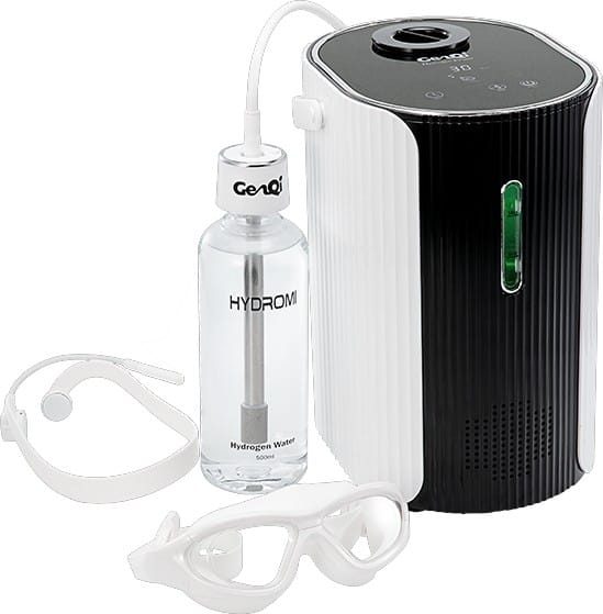 HYDROGEN INHALER