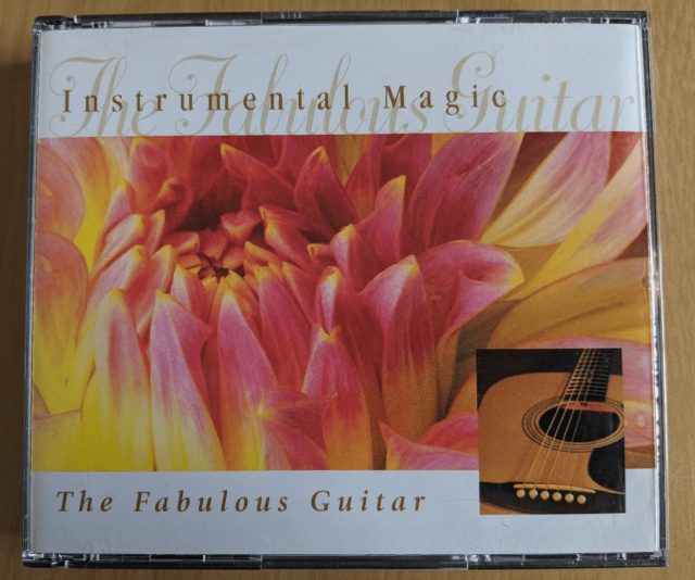 Instrumental Magic The Fabulous Guitar