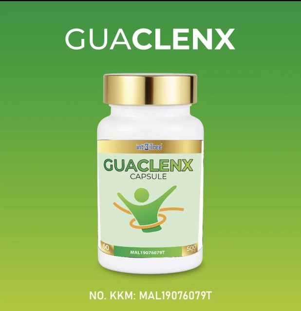 GUACLENX Capsule