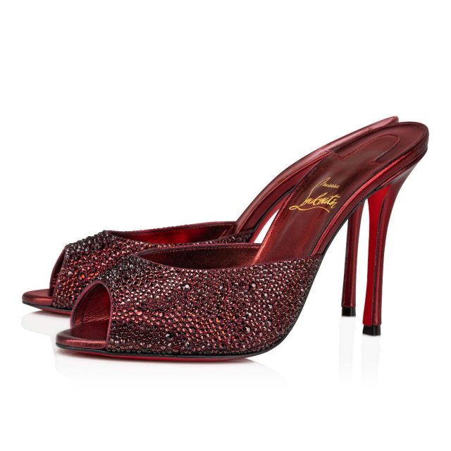 Christian Louboutin Laserra Strass