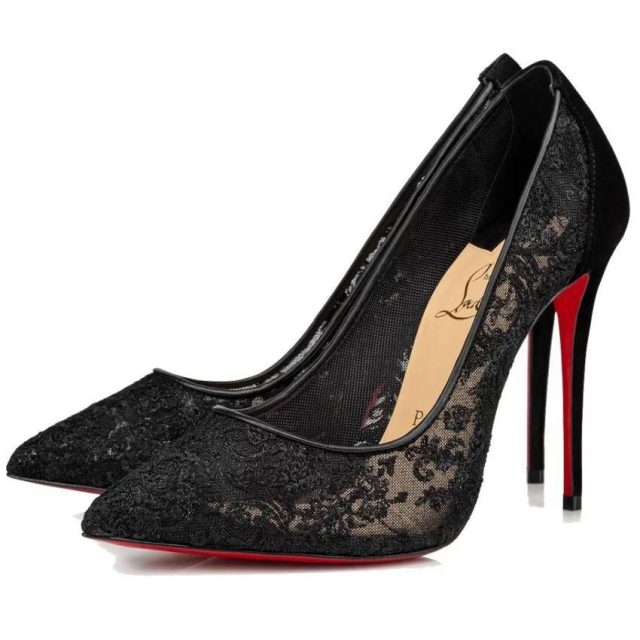 Christian Louboutin Follies Laces