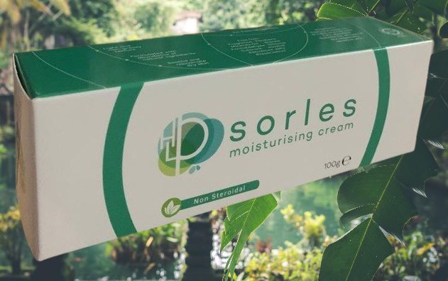 HLP Sorles Moisturising Cream (100g) – Hydrating & Firming
