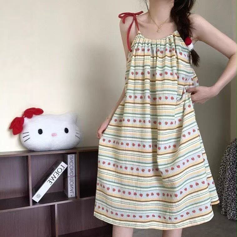DRESS STRAWBERRY