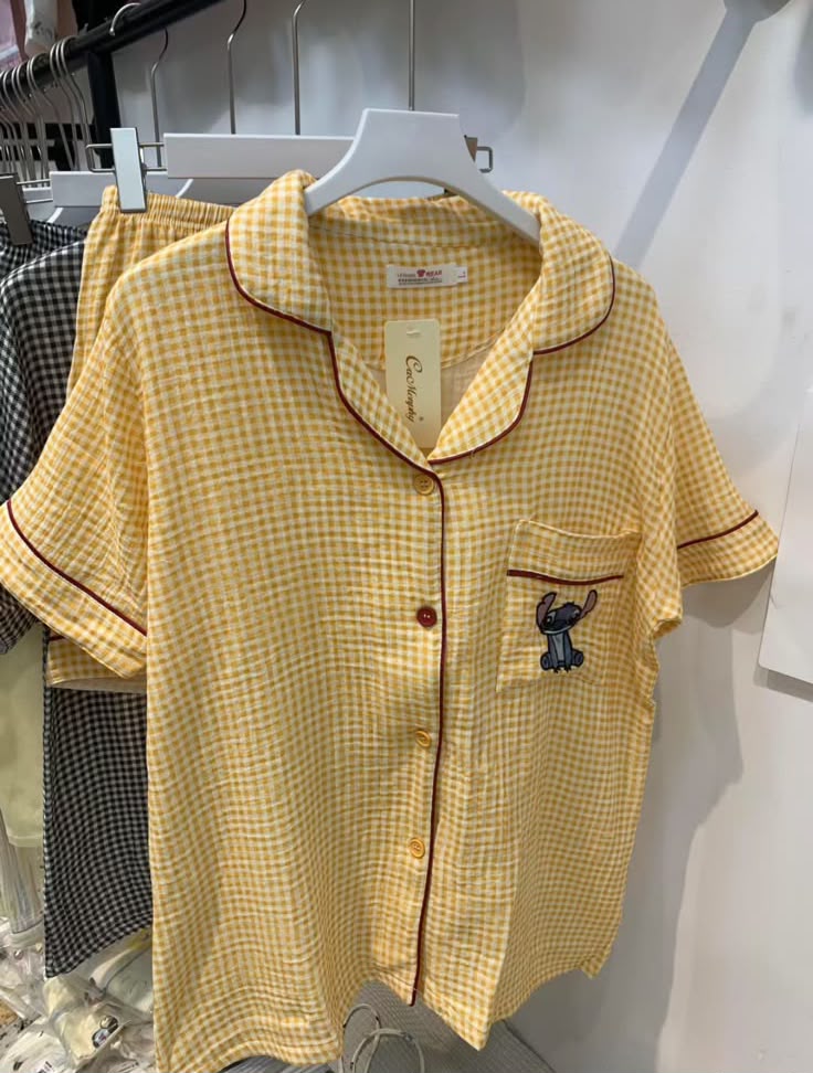 STITCH KUNING